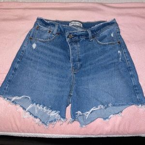Abercrombie Dad Shorts